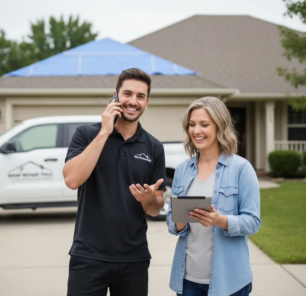 Modern Solutions Roof Repair customer support in Worcester