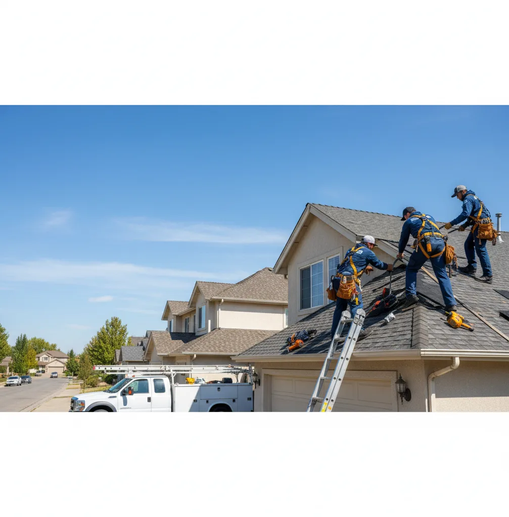 Roof Repair in Worcester